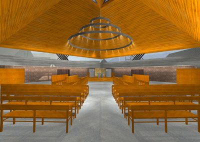 abbey of our lady of the holy trinity architects utah