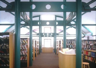 Orem Children's Library architects utah