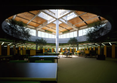 UVU Losee Center architect